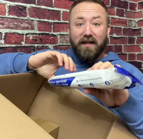 Real buyer reaction 2